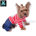 BONEPUPPY Ropa para mascotas para perros gato Sudaderas con capucha abrigo Sudadera de invierno cálido suéter